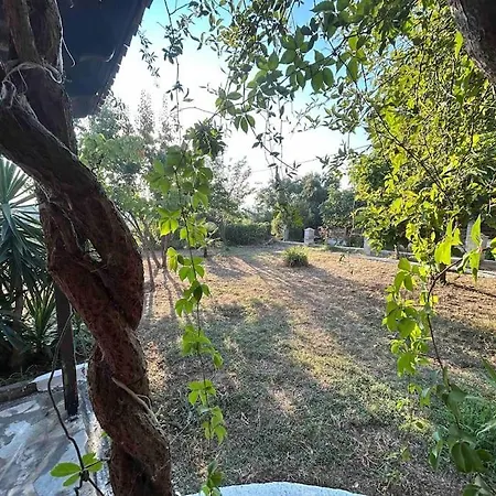 Yourlittlemiracle-Panoramicview+Firepit+Garden+Bbq Argalasti Exterior photo