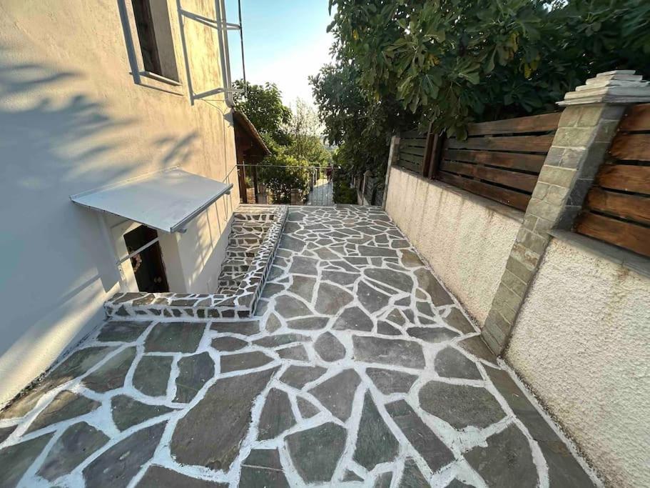 Ferienhaus Yourlittlemiracle-panoramicview+firepit+garden+bbq *