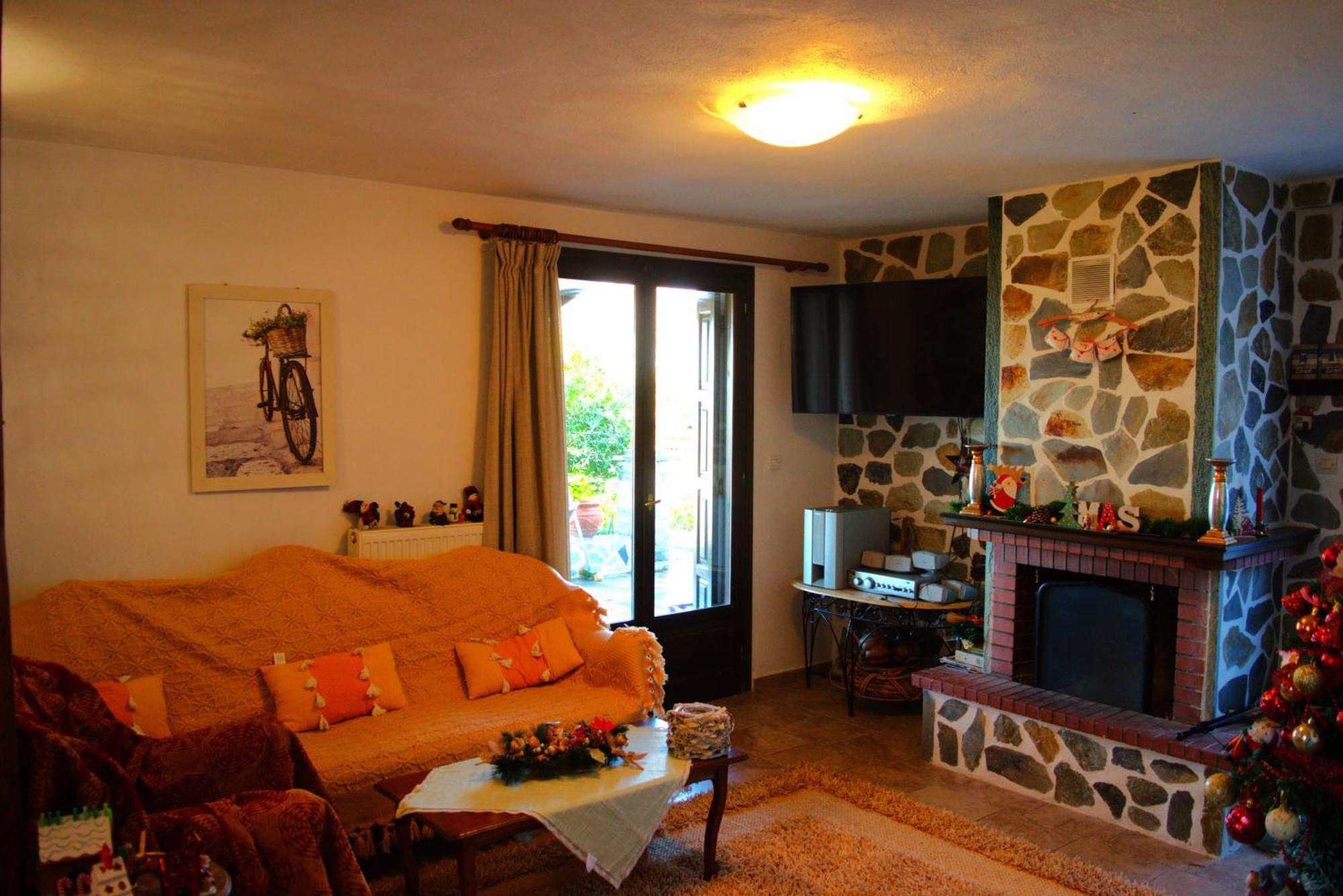 Ferienhaus Yourlittlemiracle-panoramicview+firepit+garden+bbq