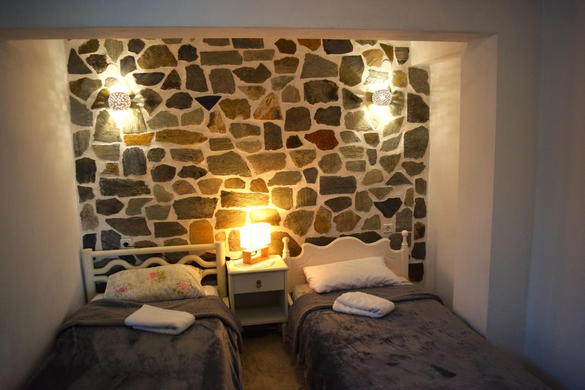 Ferienhaus Yourlittlemiracle-panoramicview+firepit+garden+bbq *