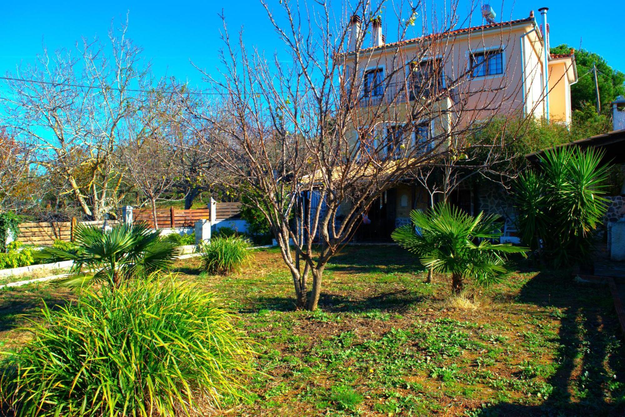 Yourlittlemiracle-panoramicview+firepit+garden+bbq * Argalasti