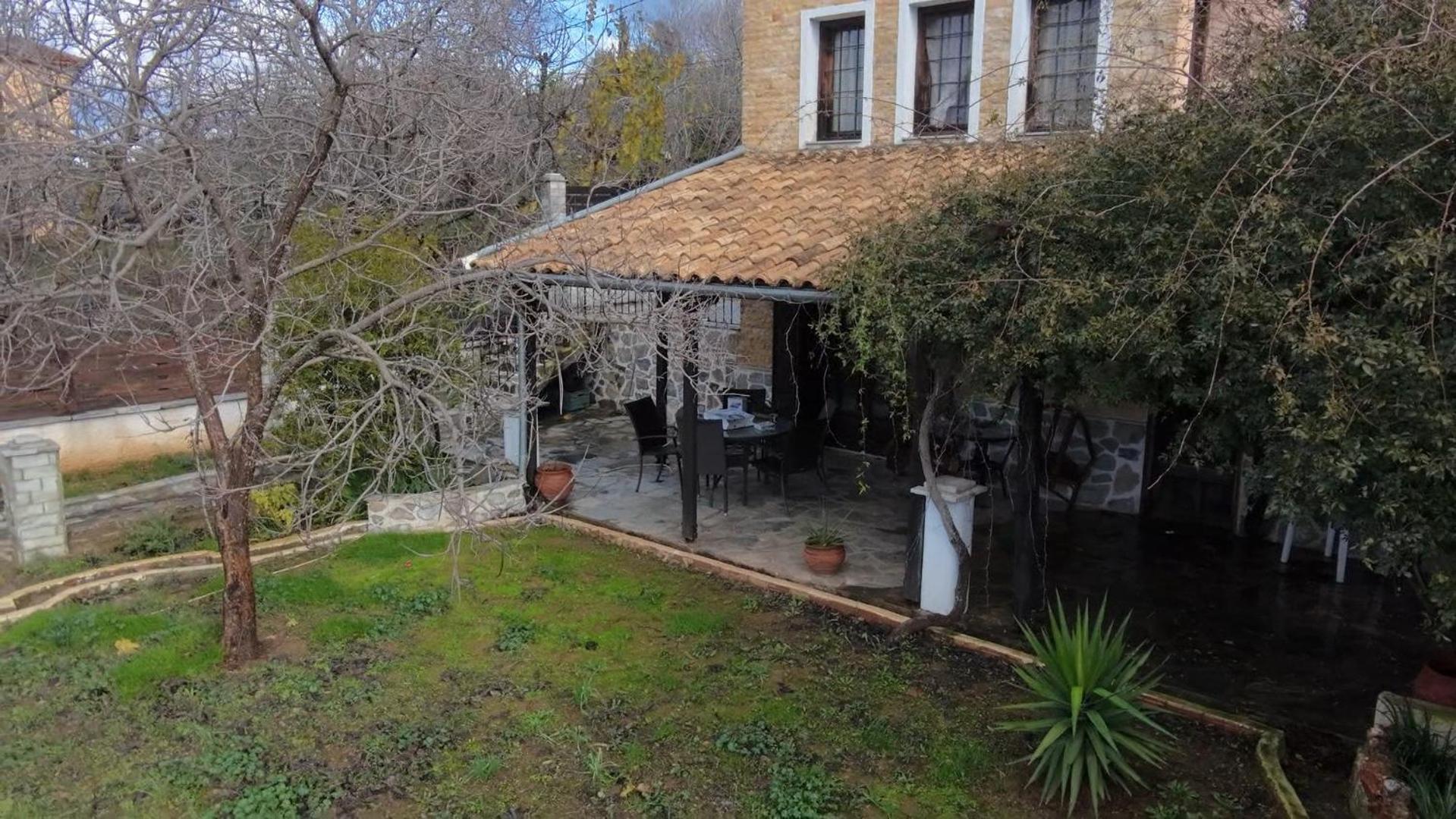 Yourlittlemiracle-panoramicview+firepit+garden+bbq Argalasti